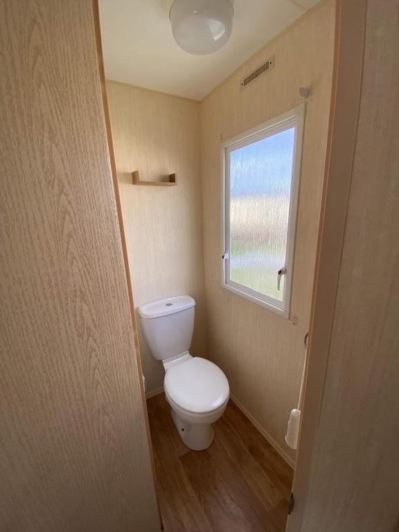 8 Berth Caravan Pg30 Chapel Saint Leonards Eksteriør bilde